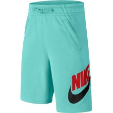 Nike Boys' Sportswear HBR Club Fleece Tropical Twist Shorts