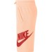 Nike Boys' Sportswear HBR Club Fleece Washed Coral/Washed Coral Shorts Nike Boys' Sportswear HBR Club Fleece Washed Coral/Washed Coral Shorts