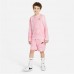 Nike Boys' Sportswear Magic Club Tie-Dye Fleece Pink Foam Shorts Nike Boys' Sportswear Magic Club Tie-Dye Fleece Pink Foam Shorts