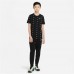 Nike Boys' Sportswear Swoosh Black T-Shirt Nike Boys' Sportswear Swoosh Black T-Shirt