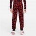 Nike Boys' Sportswear University Red Joggers Nike Boys' Sportswear University Red Joggers