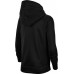 Nike Boys' Therma Just Do It Graphic Black/White Hoodie Nike Boys' Therma Just Do It Graphic Black/White Hoodie