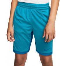 Nike Boys' Trophy Training Chlorine Blue Shorts