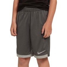 Nike Boys' Trophy Training Dark Grey Shorts