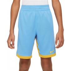 Nike Boys' Trophy Training Univ Blue/Yellow Ochre Shorts