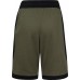 Nike Little Boys' Dri-FIT Elite Medium Olive Shorts Nike Little Boys' Dri-FIT Elite Medium Olive Shorts