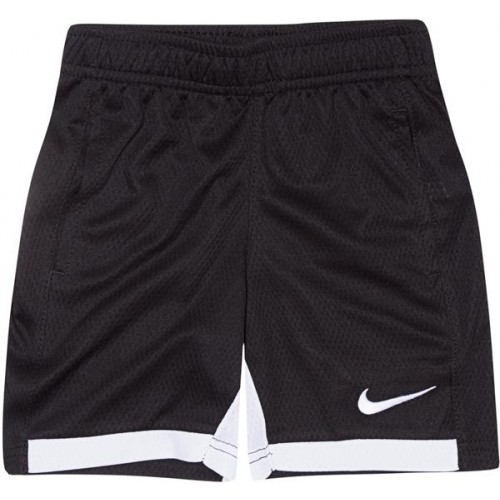 Nike Little Boys' Dri-FIT Trophy Black Shorts Nike Little Boys' Dri-FIT Trophy Black Shorts