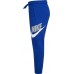 Nike Little Boys' Sportswear Club Fleece Jogger Game Royal Pants Nike Little Boys' Sportswear Club Fleece Jogger Game Royal Pants