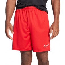 Nike Men's Academy University Red Shorts Nike Men's Academy University Red Shorts