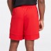 Nike Men's Academy University Red Shorts Nike Men's Academy University Red Shorts