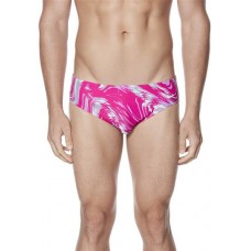 Nike Men's Amp Surge Performance Fuchsia Blast Brief Nike Men's Amp Surge Performance Fuchsia Blast Brief