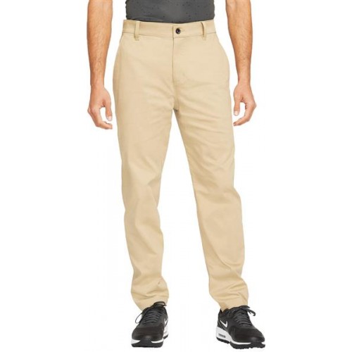Nike Men's Chino Golf Parachute Beige Pants Nike Men's Chino Golf Parachute Beige Pants