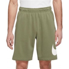 Nike Men's Club Fleece Graphic Alligator Shorts