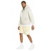 Nike Men's Club Fleece Graphic Coconut Milk Shorts
