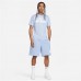 Nike Men's Club Fleece Graphic Light Marine Shorts