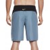 Nike Men's Core Contend Volley Swim Blue Graphite Trunks