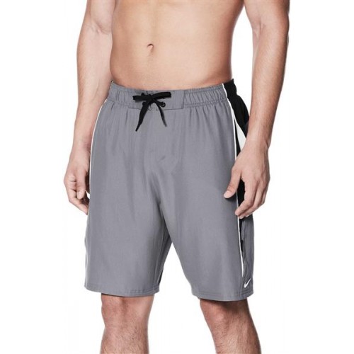 Nike Men's Core Contend Volley Swim Jet Stream Trunks Nike Men's Core Contend Volley Swim Jet Stream Trunks