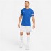 Nike Men's Dri-FIT Academy Short Sleeve Soccer Game Royal Shirt