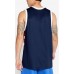 Nike Men's Dri-FIT Basketball Midnight Navy Jersey Nike Men's Dri-FIT Basketball Midnight Navy Jersey