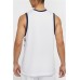 Nike Men's Dri-FIT Basketball White/Midnight Navy Jersey Nike Men's Dri-FIT Basketball White/Midnight Navy Jersey