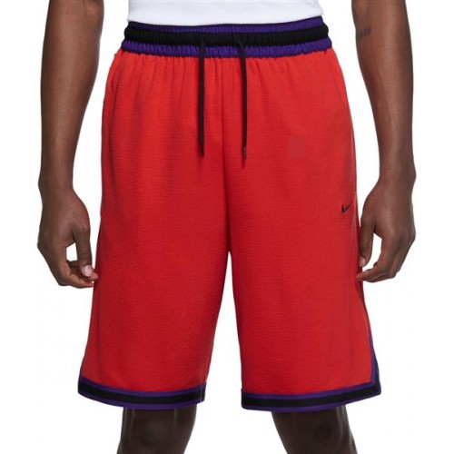 Nike Men's Dri-FIT DNA 3.0 Basketball Chile Red Shorts Nike Men's Dri-FIT DNA 3.0 Basketball Chile Red Shorts