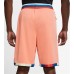 Nike Men's Dri-FIT DNA 3.0 Basketball Crimson Bliss Shorts Nike Men's Dri-FIT DNA 3.0 Basketball Crimson Bliss Shorts