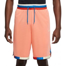 Nike Men's Dri-FIT DNA 3.0 Basketball Crimson Bliss Shorts Nike Men's Dri-FIT DNA 3.0 Basketball Crimson Bliss Shorts