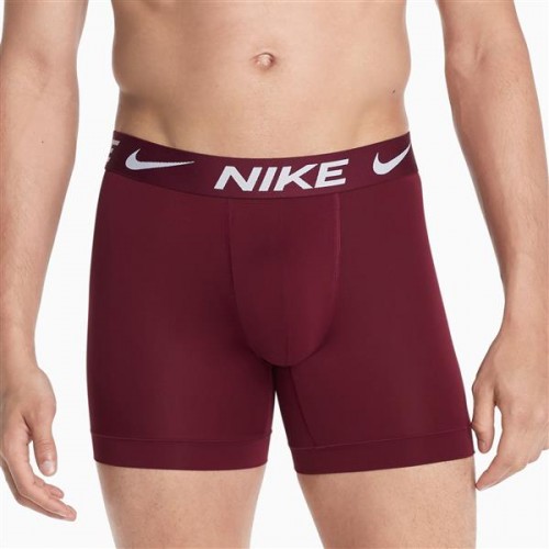 Nike Men's Dri-FIT Essential Micro Boxer Briefs - 3 Comet Blue Pack Nike Men's Dri-FIT Essential Micro Boxer Briefs - 3 Comet Blue Pack