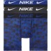 Nike Men's Dri-FIT Essential Micro Boxer Briefs - 3 Static Nike Print Pack