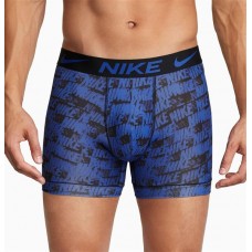 Nike Men's Dri-FIT Essential Micro Boxer Briefs - 3 Static Nike Print Pack