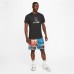Nike Men's Dri-FIT Kyrie Logo Black T-Shirt
