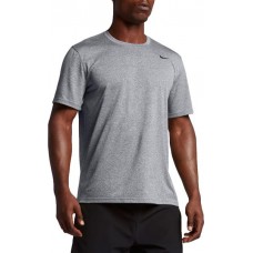 Nike Men's Dri-FIT Legend Training Carbon Heather T-Shirt Nike Men's Dri-FIT Legend Training Carbon Heather T-Shirt