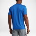 Nike Men's Dri-FIT Legend Training Game Royal T-Shirt Nike Men's Dri-FIT Legend Training Game Royal T-Shirt