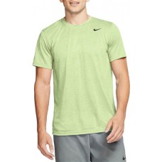 Nike Men's Dri-FIT Legend Training Lime Ice/Black T-Shirt