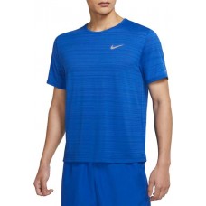 Nike Men's Dri-FIT Miler Game Royal T-Shirt Nike Men's Dri-FIT Miler Game Royal T-Shirt
