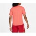 Nike Men's Dri-FIT Miler Magic Ember T-Shirt Nike Men's Dri-FIT Miler Magic Ember T-Shirt