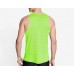 Nike Men's Dri-FIT Miler Running Tank Volt Top