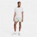 Nike Men's Dri-FIT Miler White/Reflective Silv T-Shirt