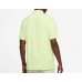 Nike Men's Dri-Fit Player Printed Golf Lt Lemon Twist Polo