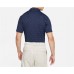 Nike Men's Dri-Fit Player Printed Golf Obsidian Polo
