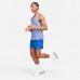 Nike Men's Dri-FIT Rise 365 Running Tank Game Royal/Htr Top Nike Men's Dri-FIT Rise 365 Running Tank Game Royal/Htr Top