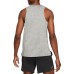 Nike Men's Dri-FIT Rise 365 Running Tank Smoke Grey/Htr Top Nike Men's Dri-FIT Rise 365 Running Tank Smoke Grey/Htr Top