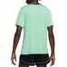 Nike Men's Dri-FIT Rise 365 Short Sleeve Running Green Glow/Htr T-Shirt Nike Men's Dri-FIT Rise 365 Short Sleeve Running Green Glow/Htr T-Shirt