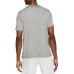 Nike Men's Dri-FIT Rise 365 Short Sleeve Running Smoke Grey/Htr T-Shirt
