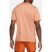 Nike Men's Dri-FIT Rise 365 Short Sleeve Running Sport Spice T-Shirt