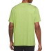 Nike Men's Dri-FIT Rise 365 Short Sleeve Running Vivid Green T-Shirt Nike Men's Dri-FIT Rise 365 Short Sleeve Running Vivid Green T-Shirt