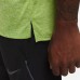 Nike Men's Dri-FIT Rise 365 Short Sleeve Running Vivid Green T-Shirt Nike Men's Dri-FIT Rise 365 Short Sleeve Running Vivid Green T-Shirt