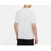 Nike Men's Dri-FIT Rise 365 Short Sleeve Running White/Reflective Silv T-Shirt Nike Men's Dri-FIT Rise 365 Short Sleeve Running White/Reflective Silv T-Shirt