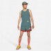 Nike Men's Dri-FIT Rise 365 Trail Running Tank Dark Cayenne/Hasta Top