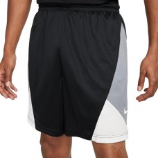 Nike Men's Dri-FIT Rival 9'' Basketball Black/Cool Grey Shorts